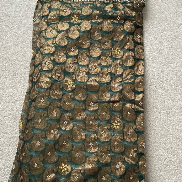 Wedding bridal Lehnga dress Pakistani Indian - Picture 5 of 5